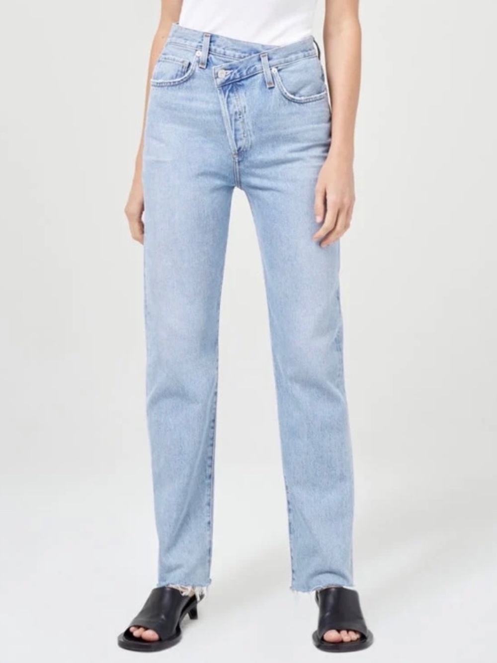 Agolde Criss Cross Jean